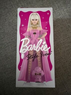 Barbie Style Icon